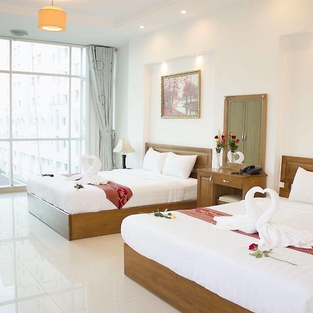 Nam Son Hotel Ho Chi Minh Zewnętrze zdjęcie