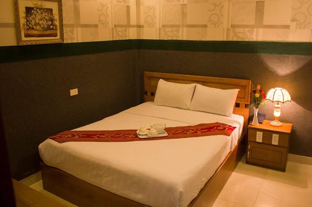 Nam Son Hotel Ho Chi Minh Zewnętrze zdjęcie