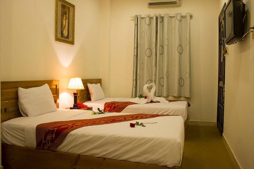 Nam Son Hotel Ho Chi Minh Zewnętrze zdjęcie