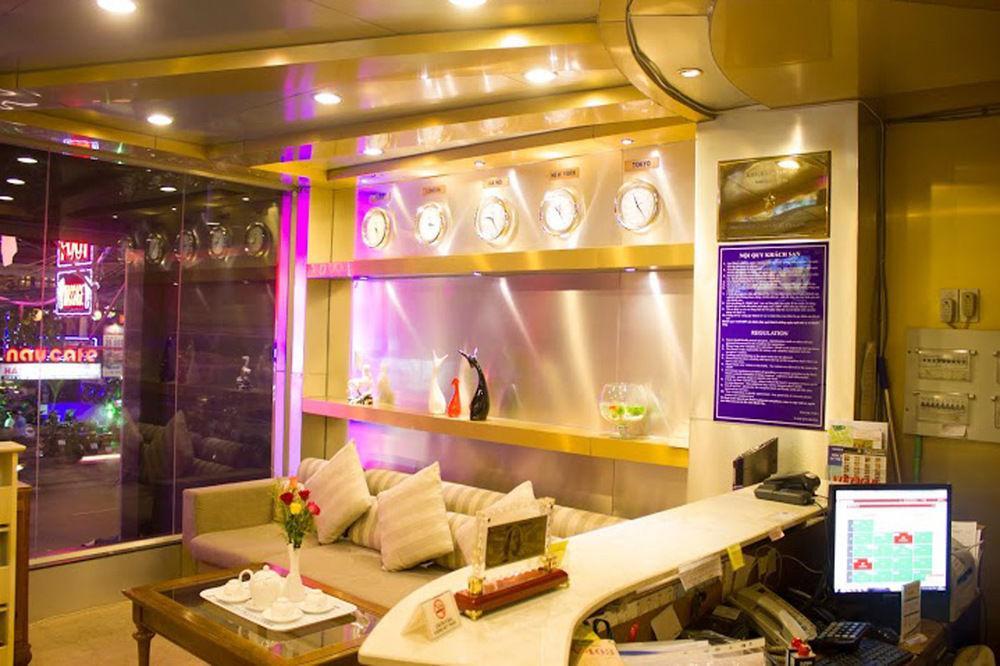 Nam Son Hotel Ho Chi Minh Zewnętrze zdjęcie