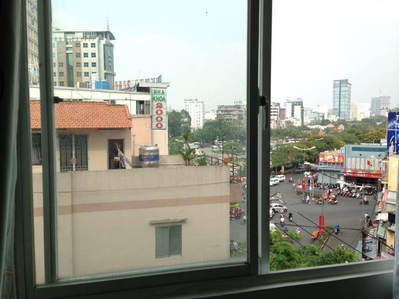 Nam Son Hotel Ho Chi Minh Zewnętrze zdjęcie
