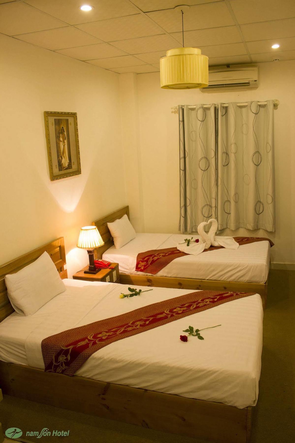 Nam Son Hotel Ho Chi Minh Zewnętrze zdjęcie