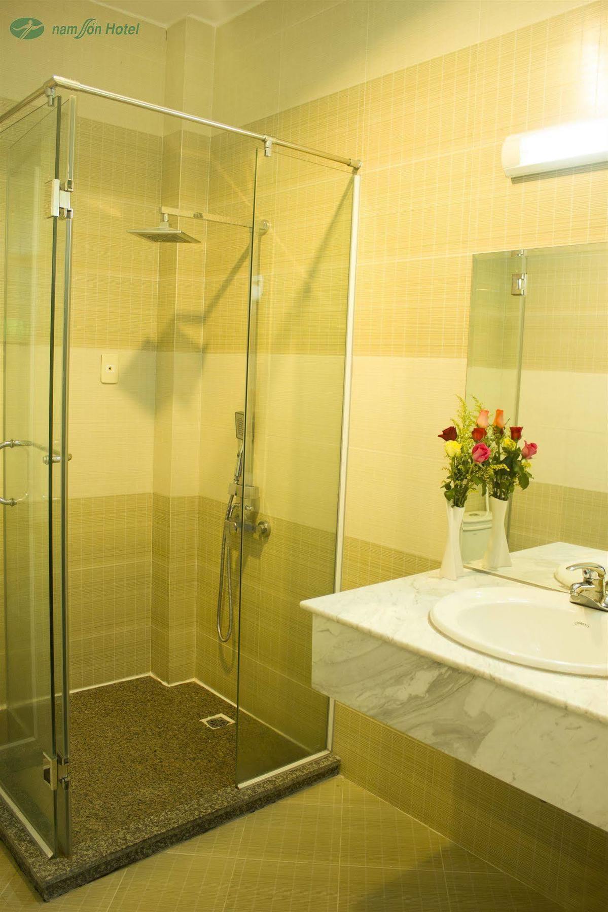 Nam Son Hotel Ho Chi Minh Zewnętrze zdjęcie