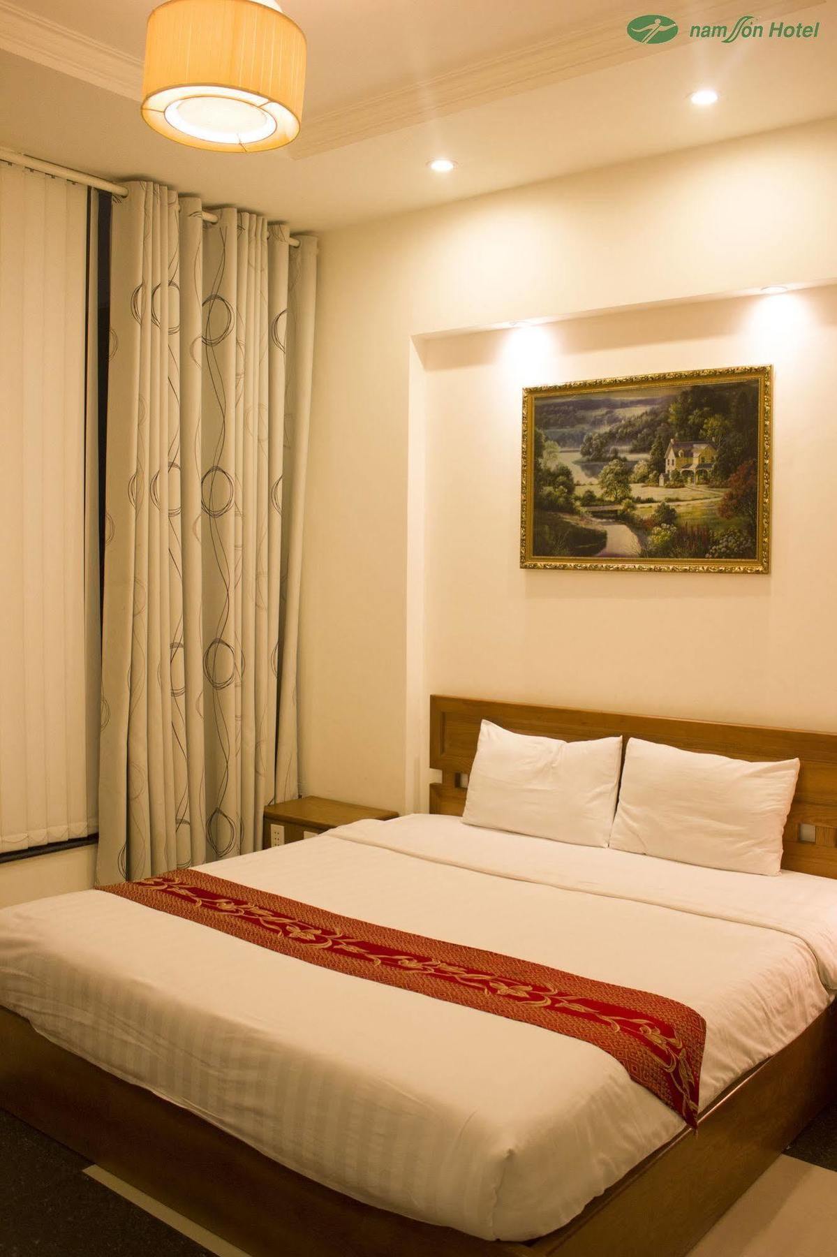 Nam Son Hotel Ho Chi Minh Zewnętrze zdjęcie