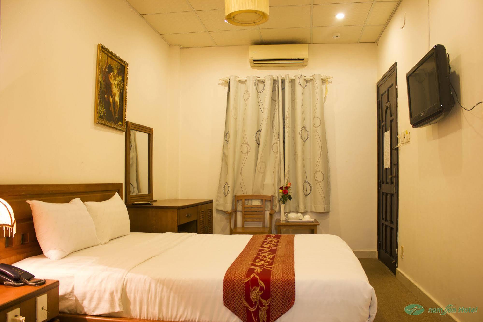 Nam Son Hotel Ho Chi Minh Zewnętrze zdjęcie