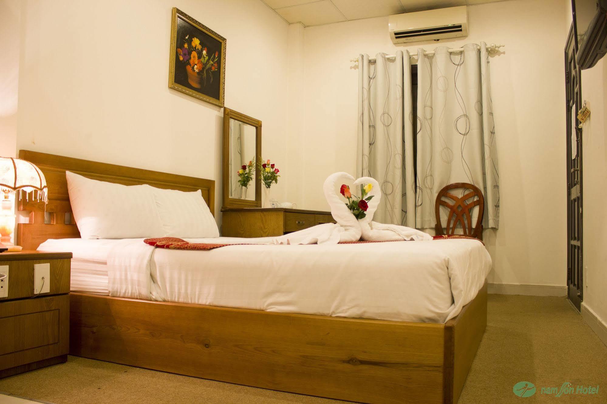 Nam Son Hotel Ho Chi Minh Zewnętrze zdjęcie
