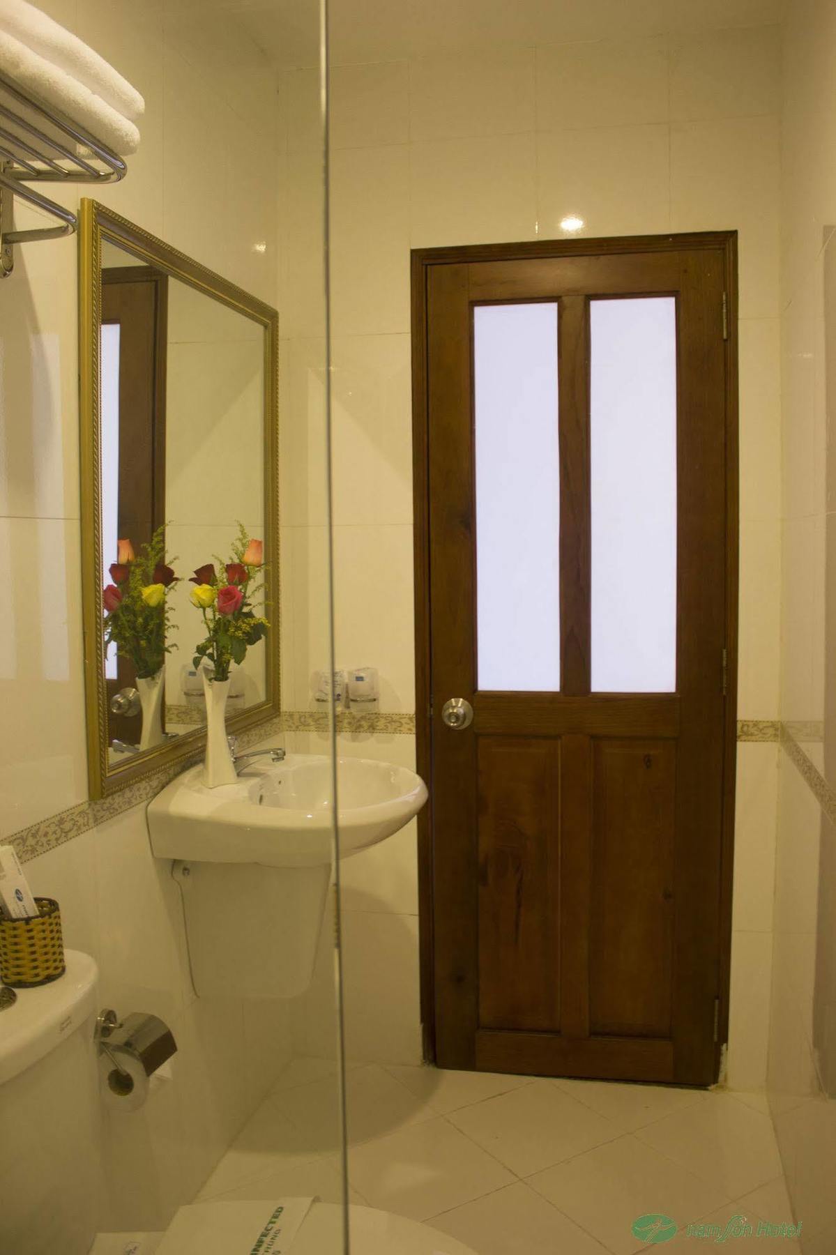 Nam Son Hotel Ho Chi Minh Zewnętrze zdjęcie