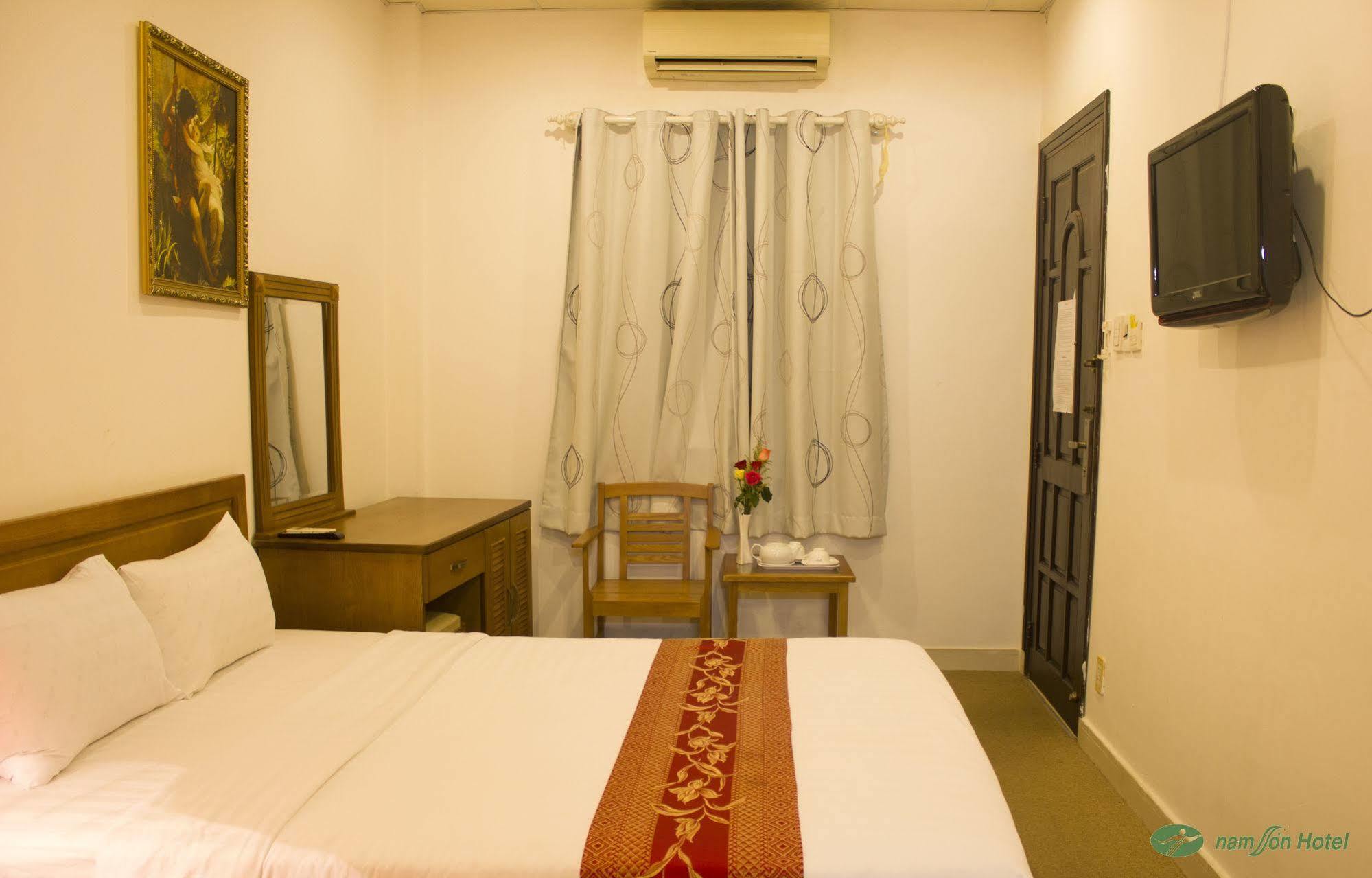 Nam Son Hotel Ho Chi Minh Zewnętrze zdjęcie