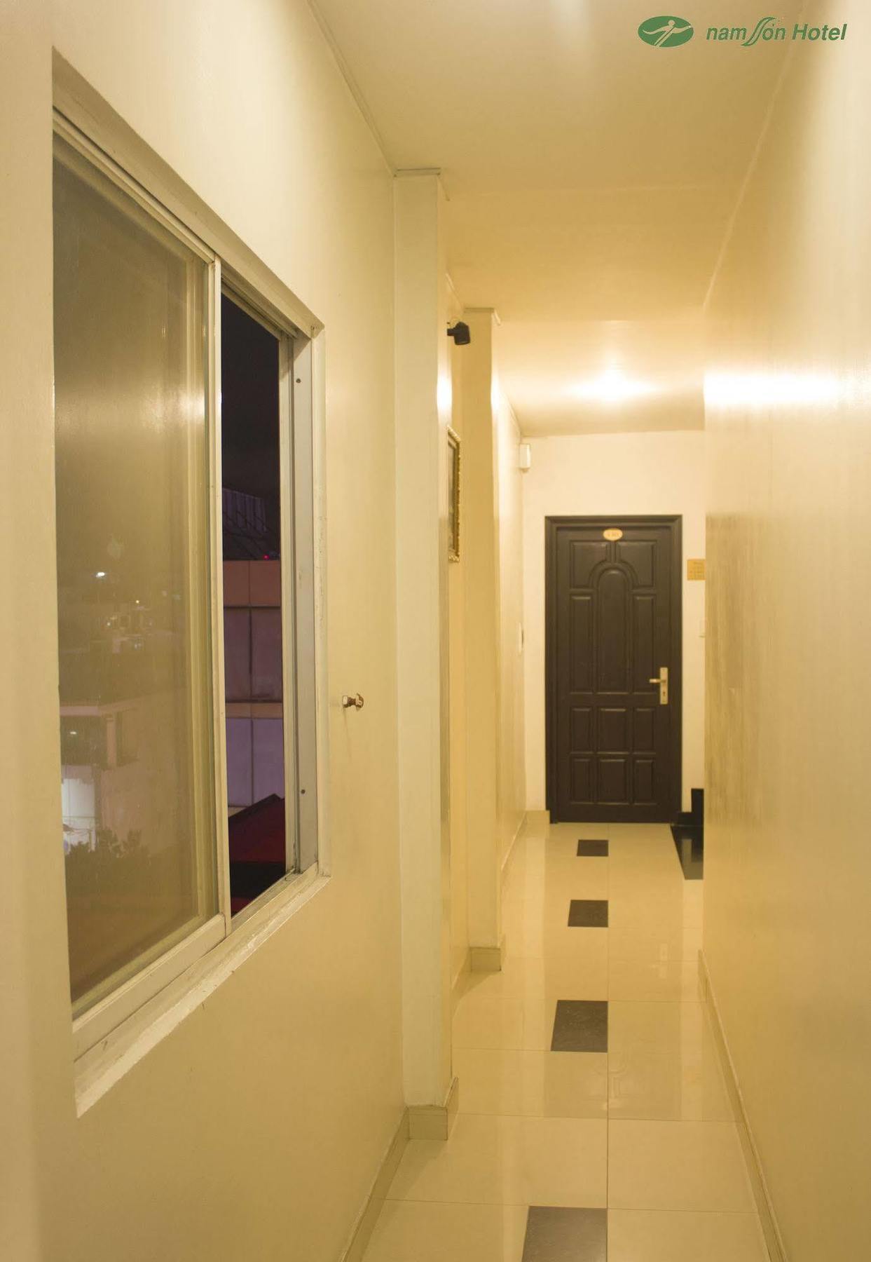 Nam Son Hotel Ho Chi Minh Zewnętrze zdjęcie