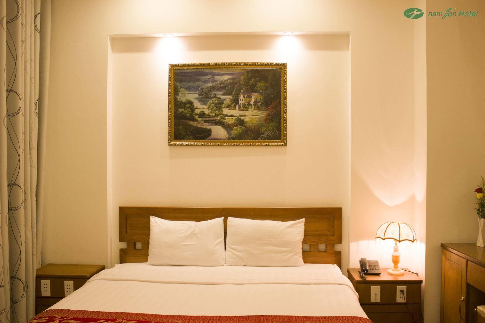 Nam Son Hotel Ho Chi Minh Zewnętrze zdjęcie