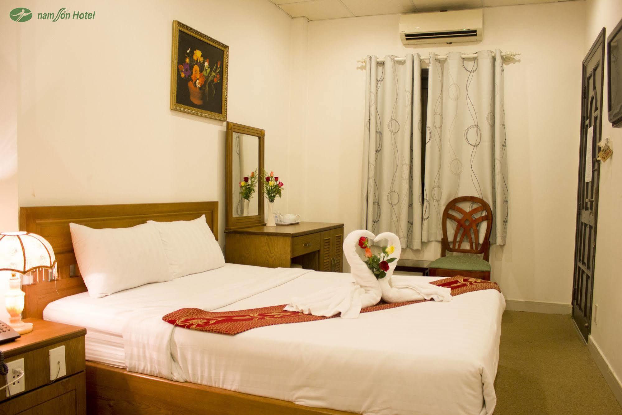 Nam Son Hotel Ho Chi Minh Zewnętrze zdjęcie