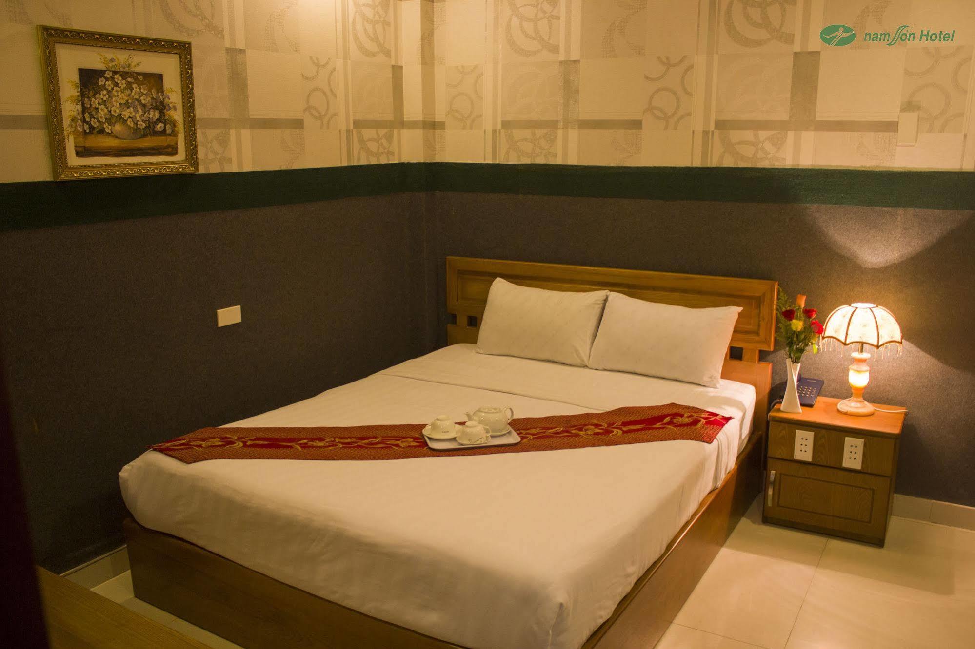 Nam Son Hotel Ho Chi Minh Zewnętrze zdjęcie