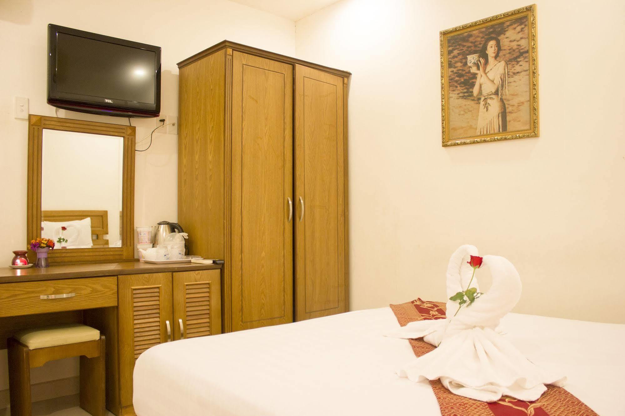 Nam Son Hotel Ho Chi Minh Zewnętrze zdjęcie