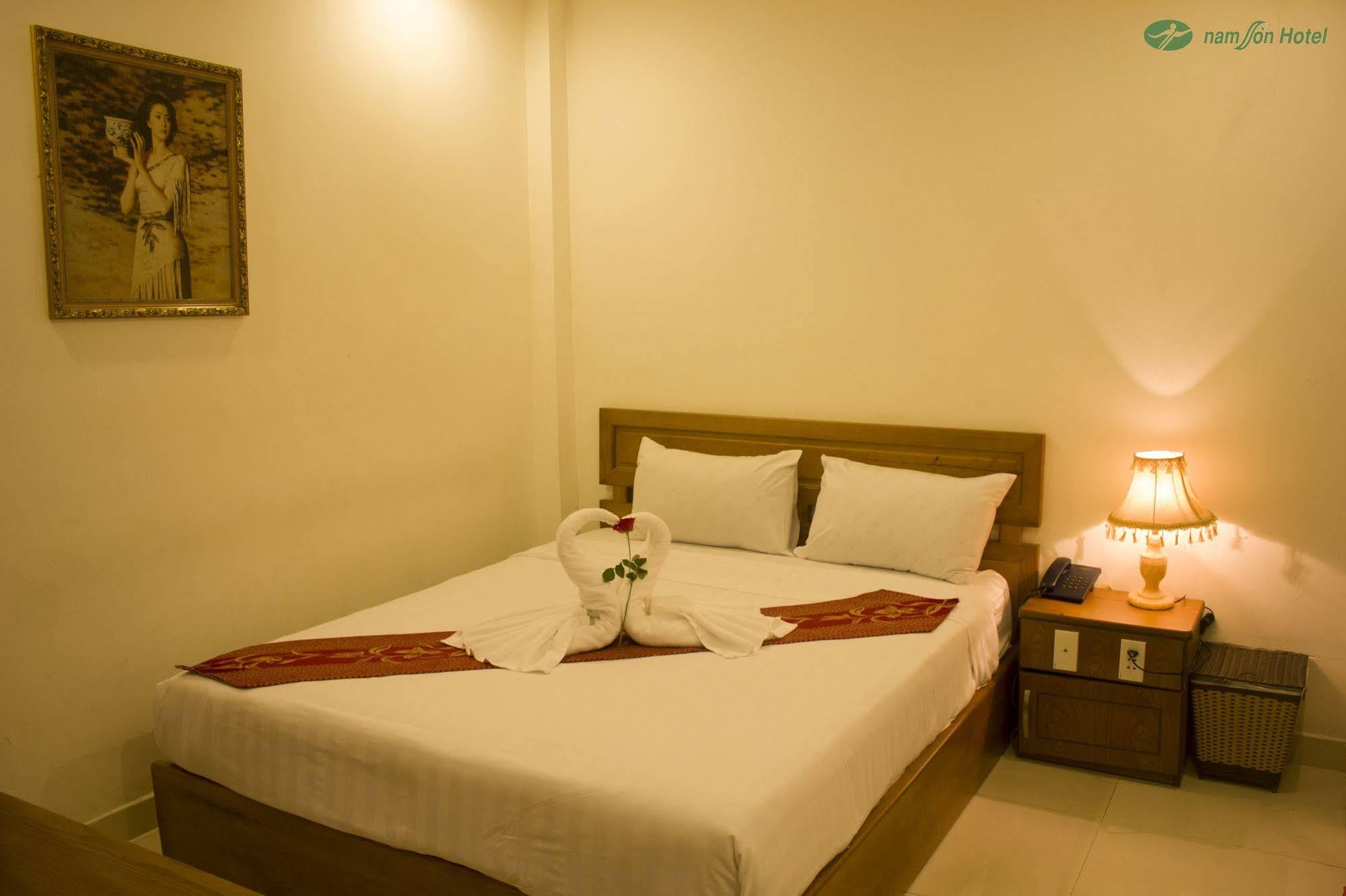 Nam Son Hotel Ho Chi Minh Zewnętrze zdjęcie