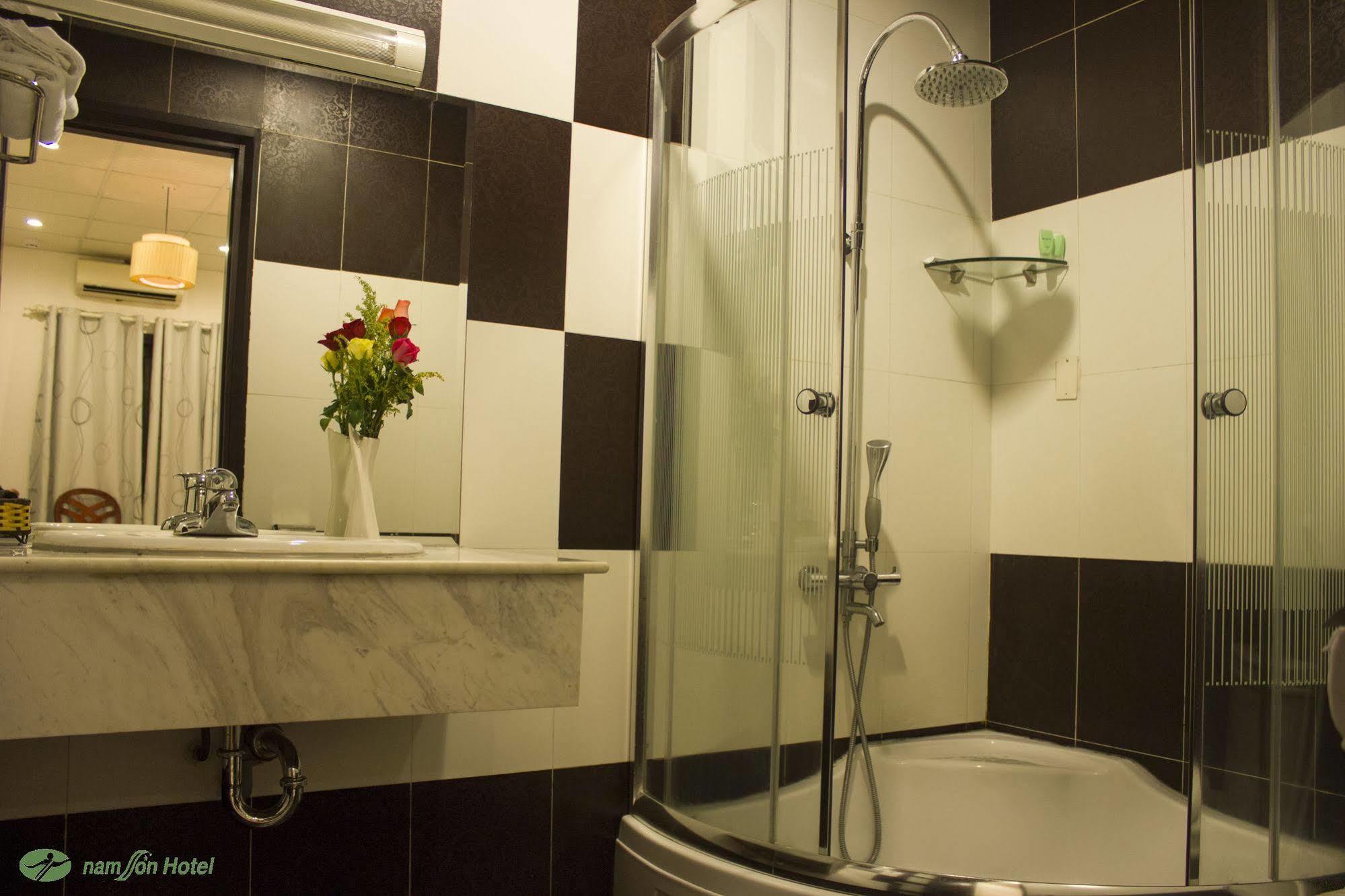 Nam Son Hotel Ho Chi Minh Zewnętrze zdjęcie