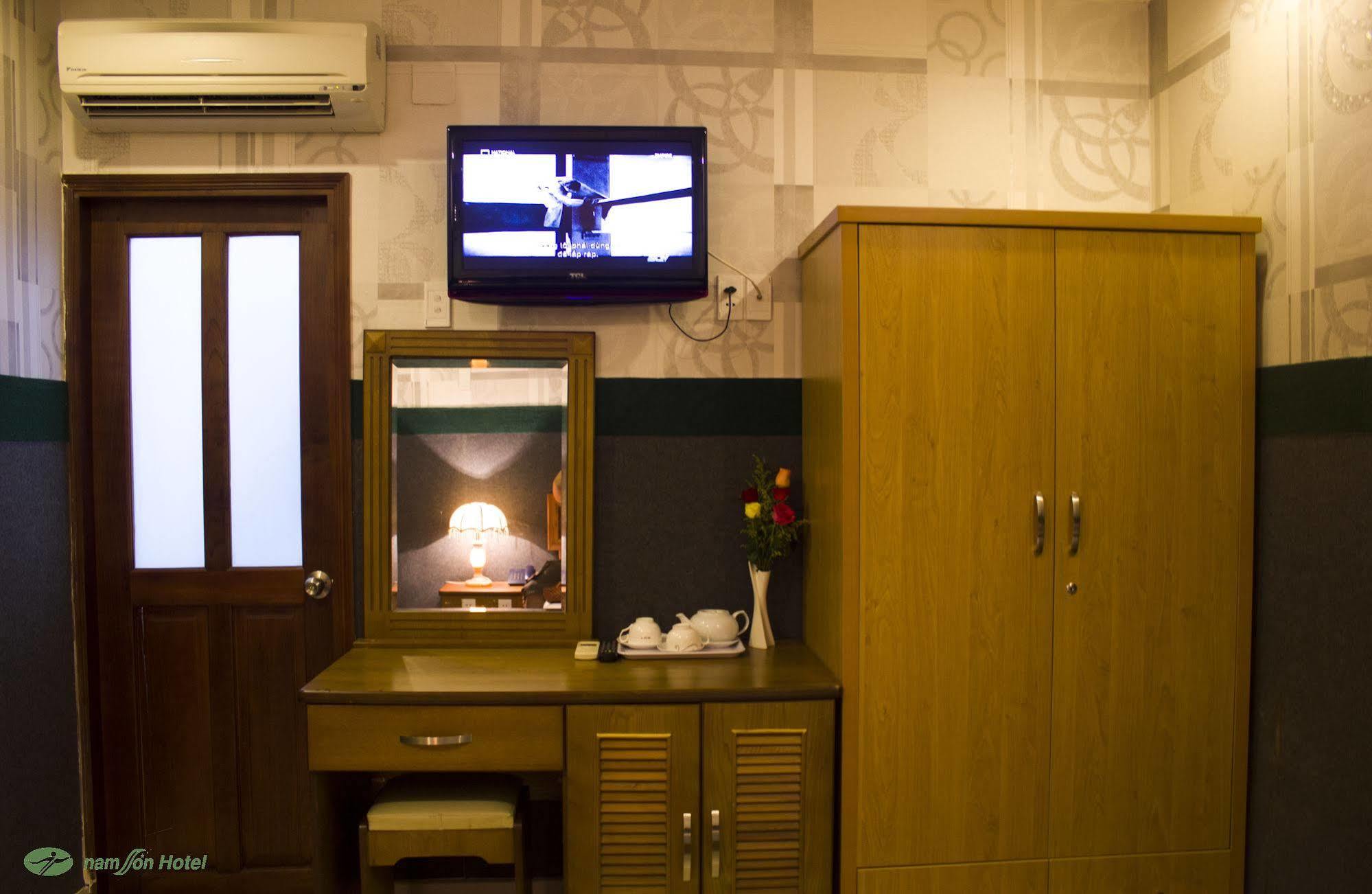 Nam Son Hotel Ho Chi Minh Zewnętrze zdjęcie