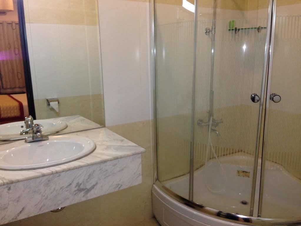 Nam Son Hotel Ho Chi Minh Zewnętrze zdjęcie