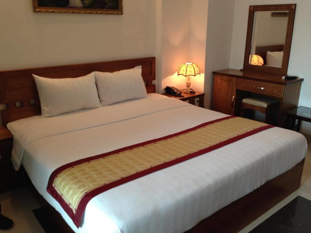 Nam Son Hotel Ho Chi Minh Zewnętrze zdjęcie