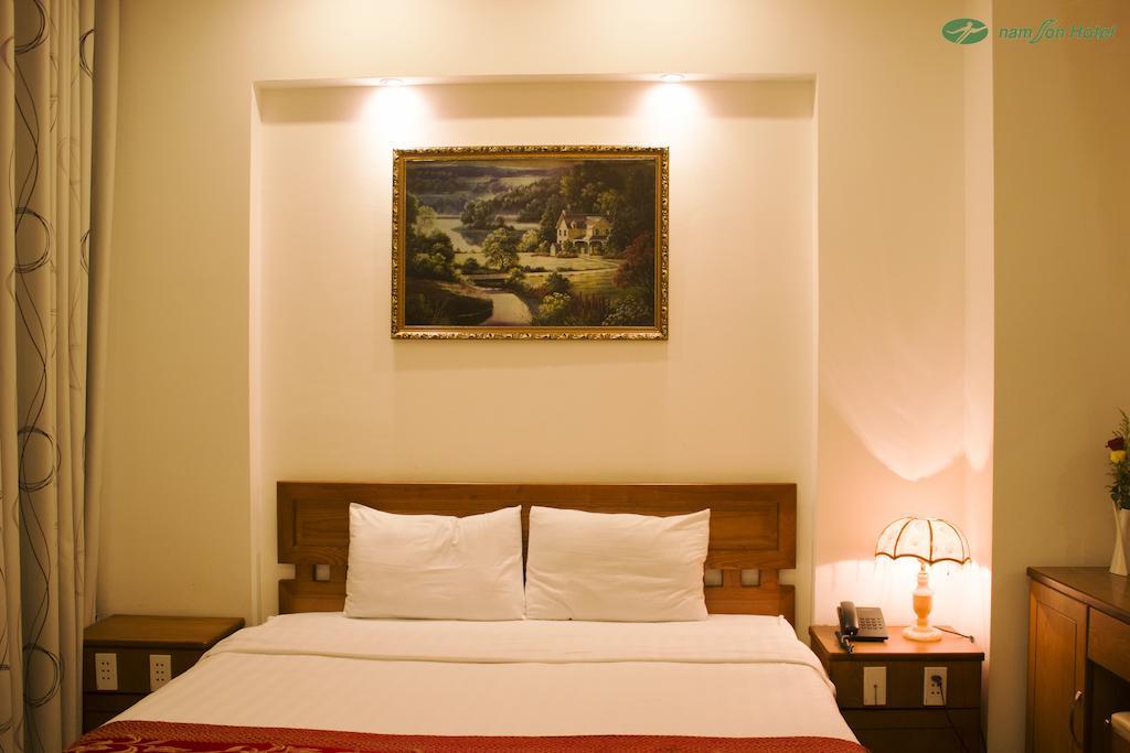 Nam Son Hotel Ho Chi Minh Pokój zdjęcie