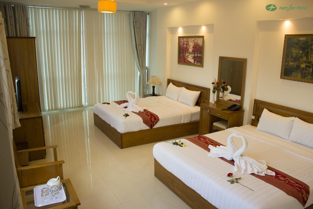Nam Son Hotel Ho Chi Minh Pokój zdjęcie