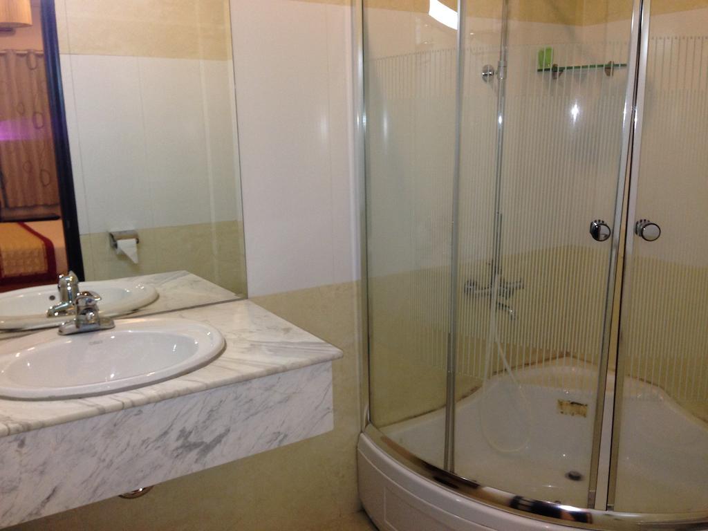 Nam Son Hotel Ho Chi Minh Pokój zdjęcie