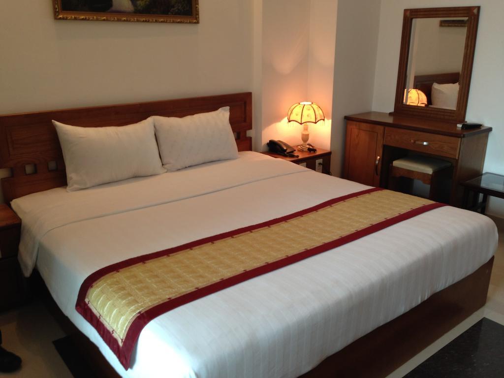 Nam Son Hotel Ho Chi Minh Pokój zdjęcie