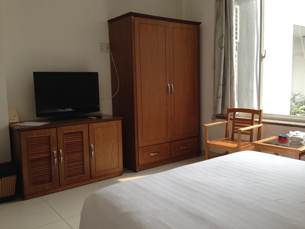 Nam Son Hotel Ho Chi Minh Pokój zdjęcie