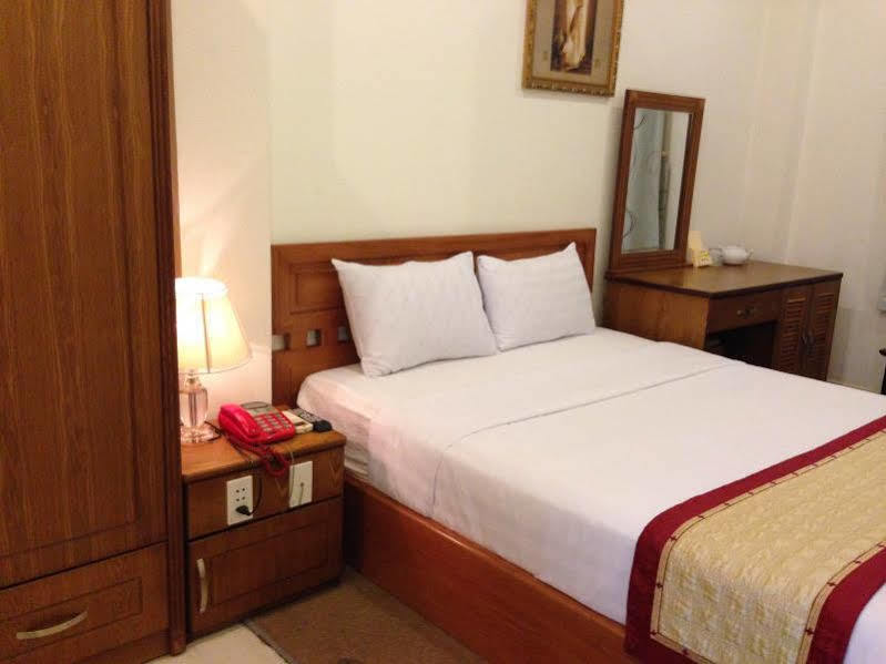 Nam Son Hotel Ho Chi Minh Zewnętrze zdjęcie