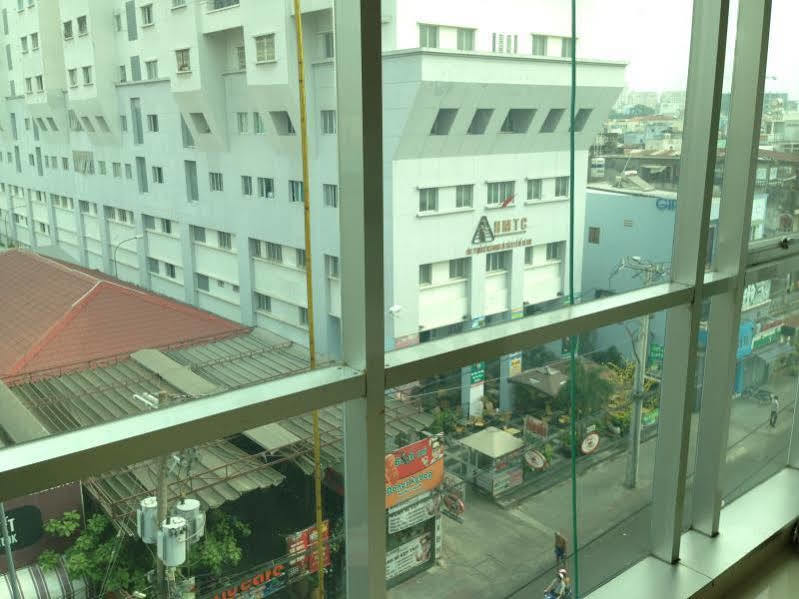 Nam Son Hotel Ho Chi Minh Zewnętrze zdjęcie